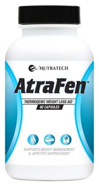 Nutratech Atrafen: Complete Diet Pill Review