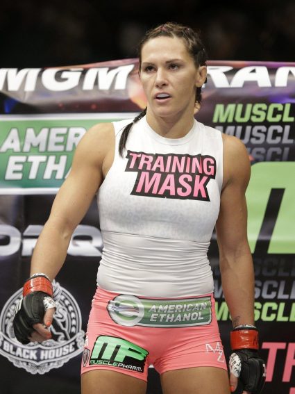 Cat Zingano