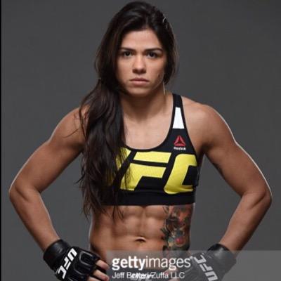 Female fighters ufc Top 20