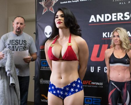 The Top 25 Hottest Female MMA Fighters 2024