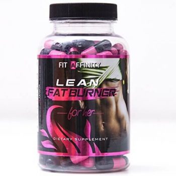 Fit Affinity Lean Fat Burner