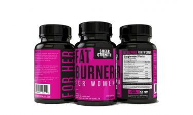 Sheer Strength Fat Burner