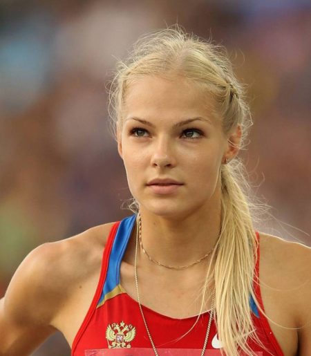 The 60 Hottest Female Athletes On The Planet 2025