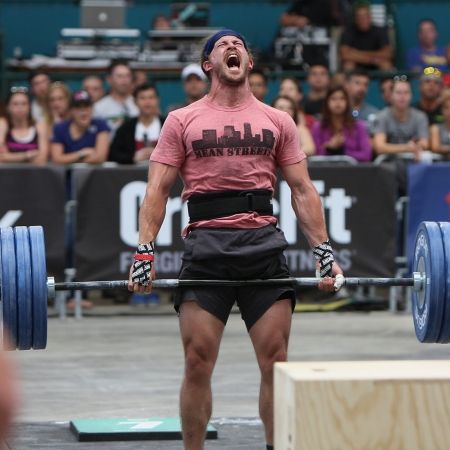 SinCity CrossFit - Work Out of the Day Max DT Complex - 4 deadlift