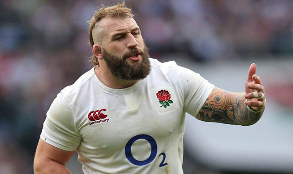 Joe Marler