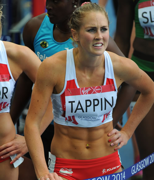 Top Wallpaper Sexiest Female Track And Field Athletes Latest