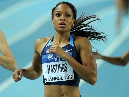 Natasha Hastings