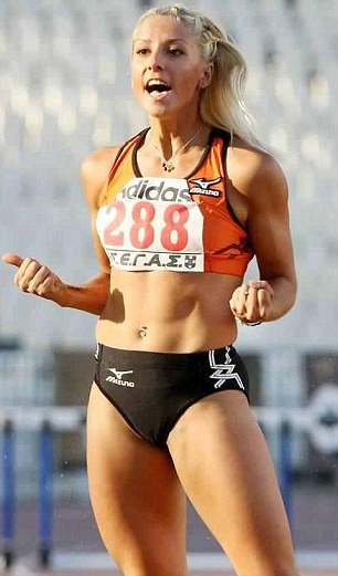 25 Hottest Female Track and Field Athletes  Track and field athlete, Female  athletes, Field athletes