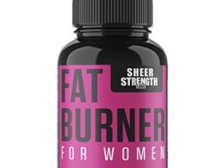 Sheer Strength Fat Burner