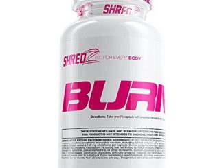 Shredz Fat Burner