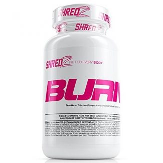 Shredz Fat Burner For Women Review: Does It Work? Ingredients & Side Effects