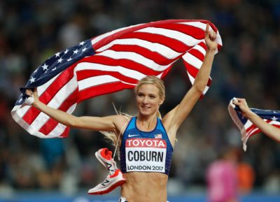 Emma Coburn