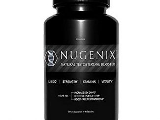 Nugenix Bottle