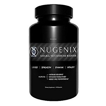 Nugenix Review: Does It Work ? Ingredients & Side Effects