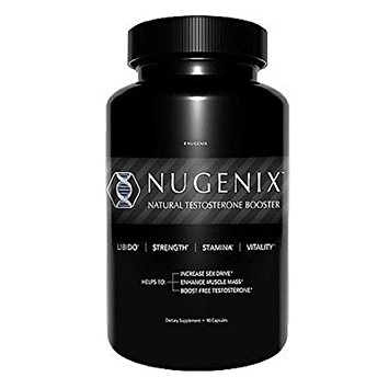 Nugenix Bottle