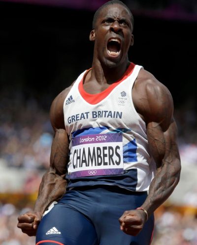 Dwain Chambers