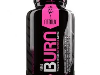 Fitmiss Burn Bottle