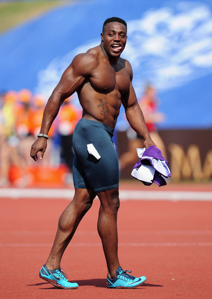 sprinters bodies