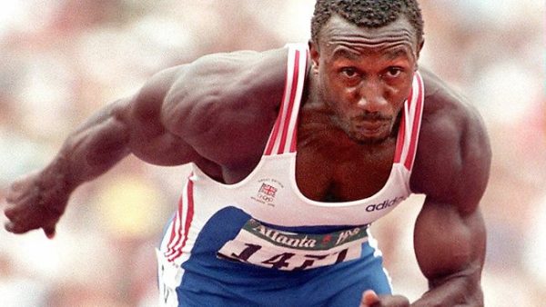 Linford Christie