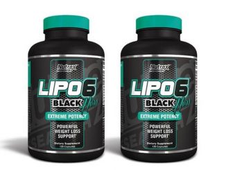 Lipo-6 Black