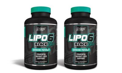 Lipo-6 Black