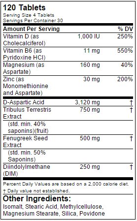 EVLTEST label