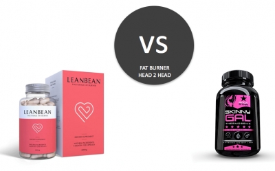 Leanbean vs Skinny Gal