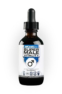 Super Male Vitality by InfoWars Life Review