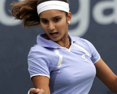 Sania Mirza hot