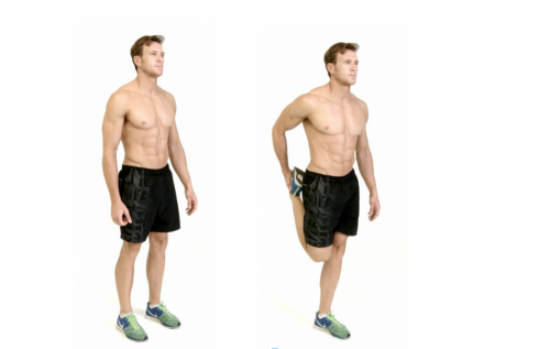 Best stretches for anterior pelvic tilt