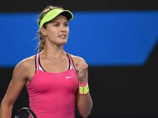 Eugenie Bouchard