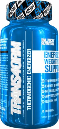 Trans4orm fat burner review