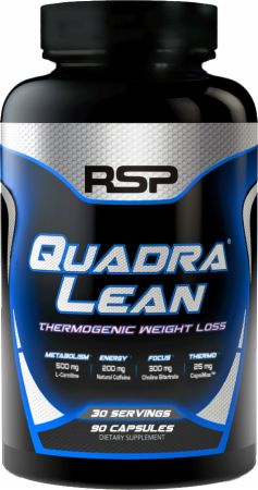 Quadralean Thermogenic