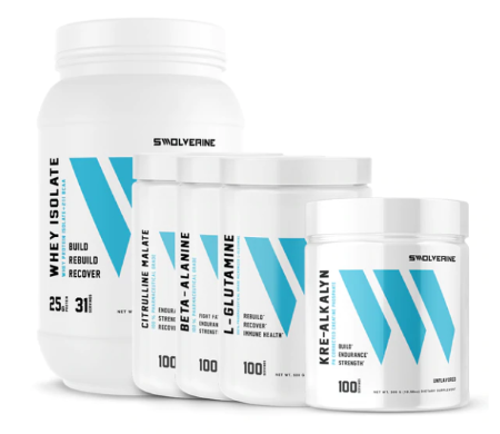 best muscle building supplement stack