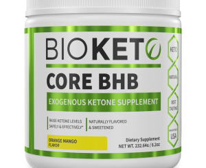 BioKeto Core BHB