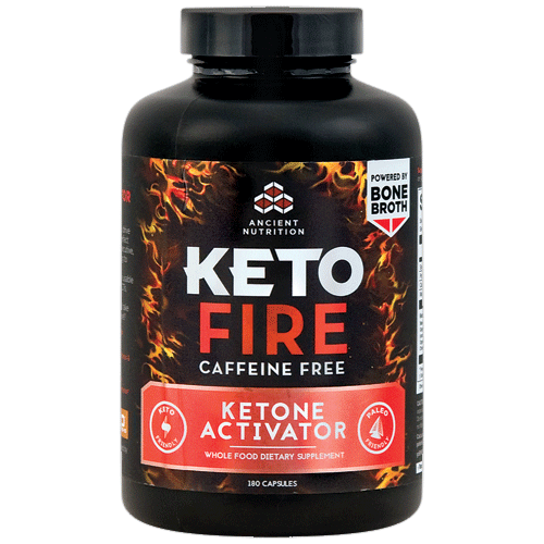 Keto Fire supplement