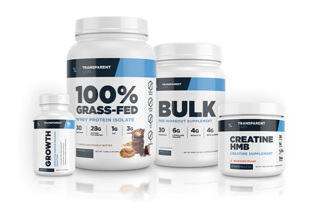 best muscle building supplement stack