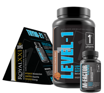 King weight loss stack