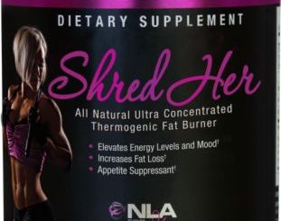 Shred Her by NLA review