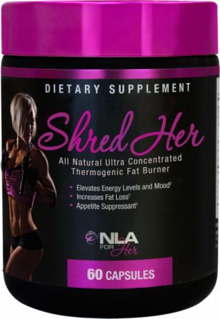 Shred Her by NLA review