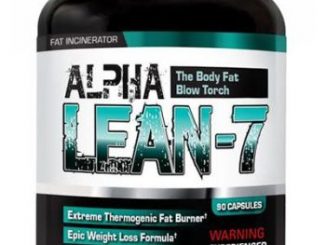 Alpha Lean 7 review
