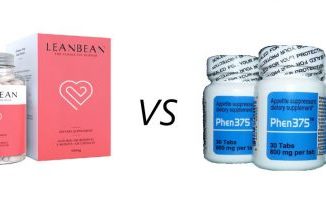 Leanbean vs Phen375