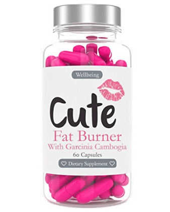 Cute Nutrition Fat Burner Review