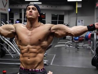 Muscle building pre workout supplements