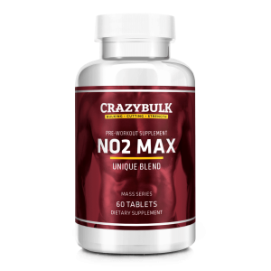 NO@ Max Supplement