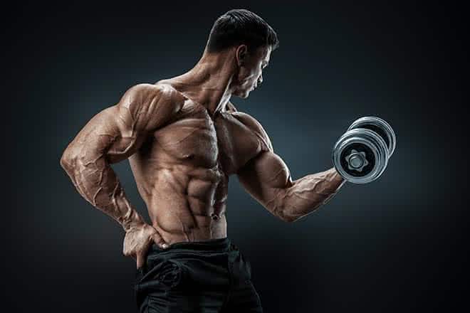 Nitric oxide supplements to build muscle