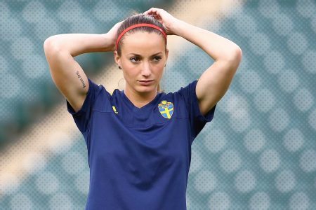 Kosovare Asllani hot