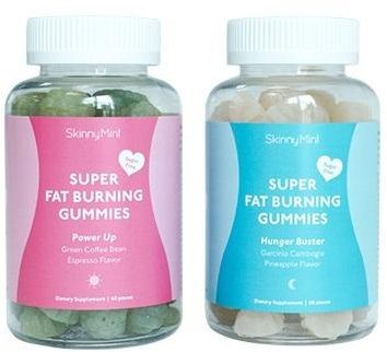 Super fit gummies review