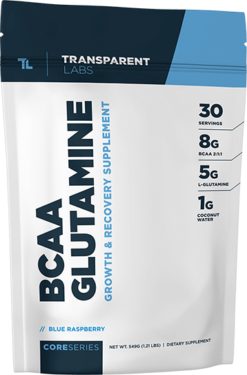 BCAA Glutamine