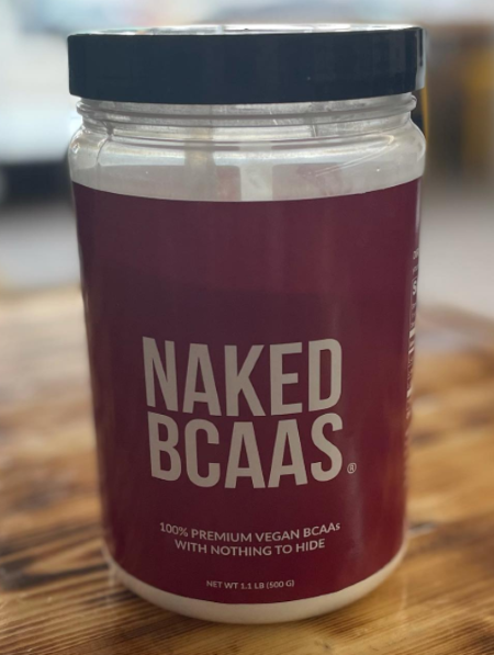 Best BCAAs for Vegans